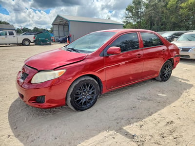 2009 Toyota Corolla