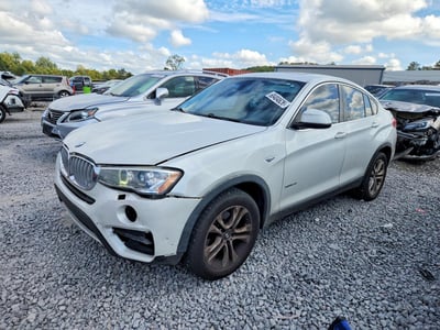 2015 BMW X4