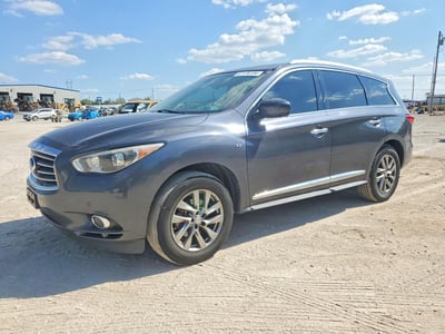 2014 Infiniti QX60