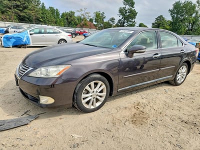2011 Lexus ES 350