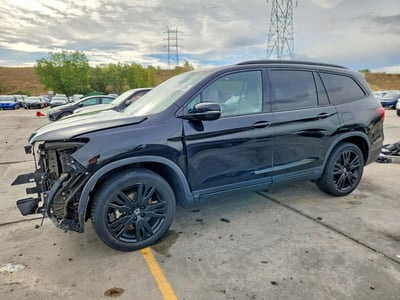 2022 Honda Pilot