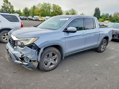 2022 Honda Ridgeline