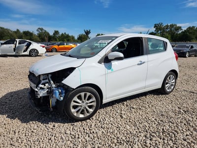 2020 Chevrolet Spark