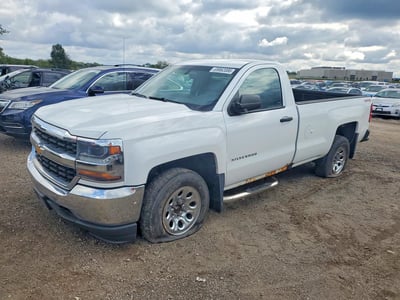 2016 Chevrolet Silverado