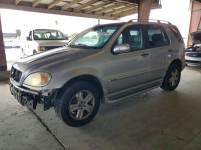 2005 Mercedes-Benz M-Class