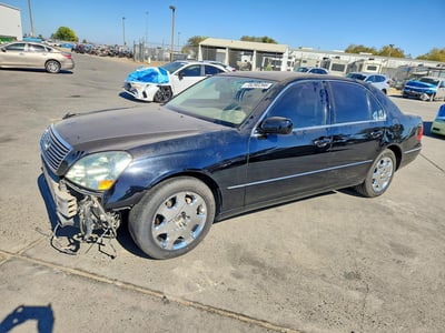2003 Lexus LS