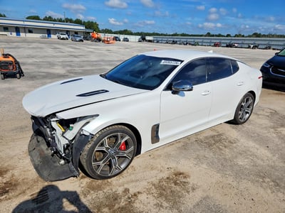 2020 Kia Stinger