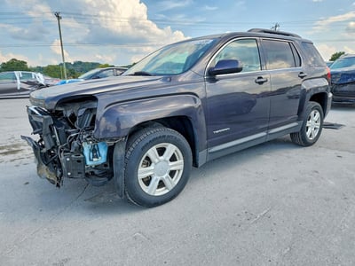 2016 GMC Terrain