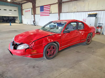 1996 Chevrolet Monte Carlo