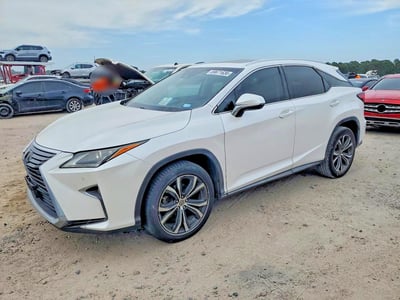 2017 Lexus RX