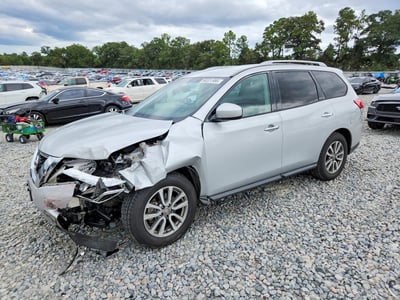 2016 Nissan Pathfinder
