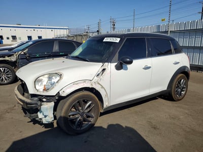 2014 MINI Countryman