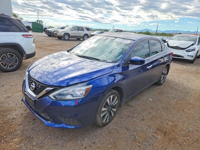 2019 Nissan Sentra
