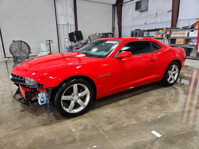 2012 Chevrolet Camaro