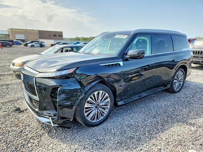 2025 Infiniti QX80