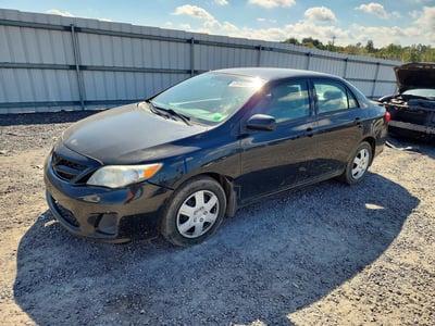 2011 Toyota Corolla