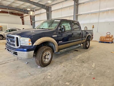 2006 Ford F-350