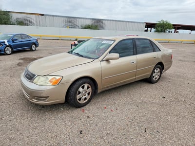 2002 Toyota Avalon
