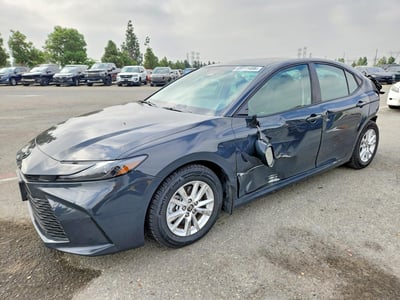 2025 Toyota Camry Hybrid