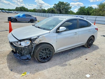 2019 Hyundai Accent