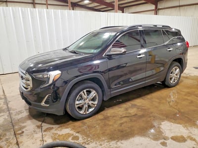2019 GMC Terrain
