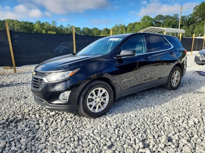 2020 Chevrolet Equinox