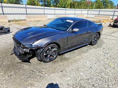 2018 Ford Mustang