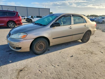 2005 Toyota Corolla