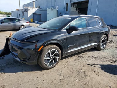 2025 Chevrolet Equinox EV