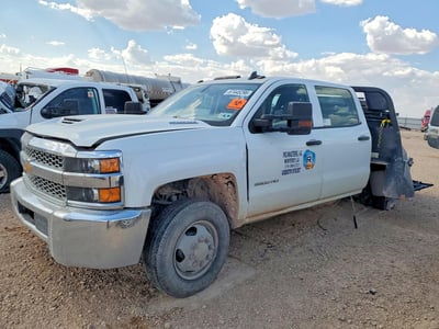 2019 Chevrolet Silverado