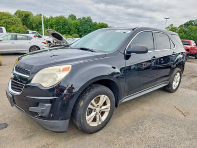 2012 Chevrolet Equinox