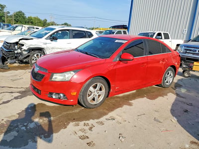 2012 Chevrolet Cruze