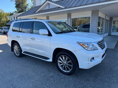 2011 Lexus LX 570