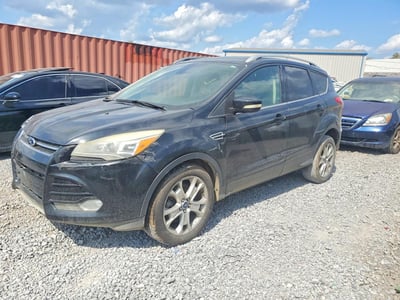 2015 Ford Escape