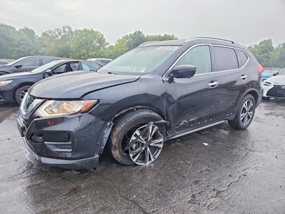 2019 Nissan Rogue