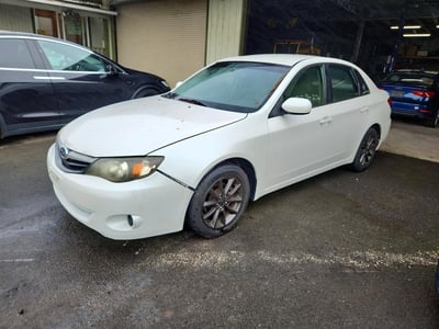 2011 Subaru Impreza