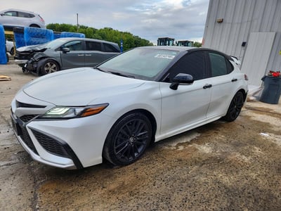 2022 Toyota Camry