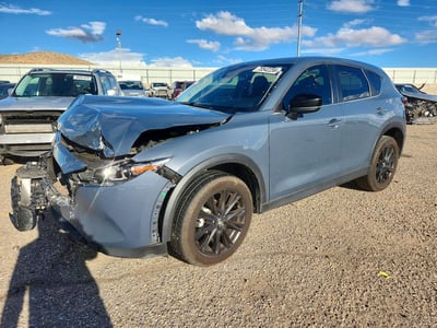 2022 Mazda CX-5