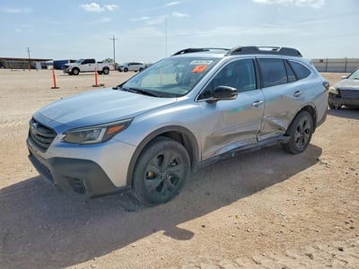 2020 Subaru Outback