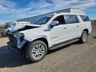 2021 GMC Yukon XL