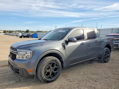 2022 Ford Maverick