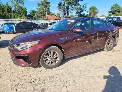 2020 Kia Optima