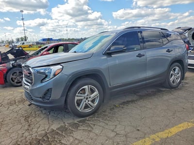 2018 GMC Terrain