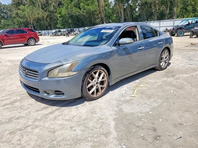 2010 Nissan Maxima