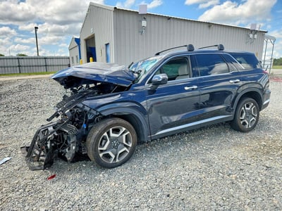 2024 Hyundai Palisade