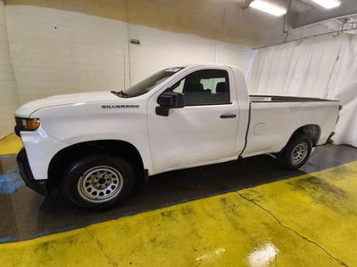 2019 Chevrolet Silverado