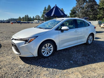 2024 Toyota Corolla Hybrid