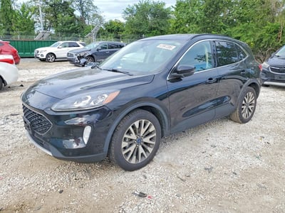 2020 Ford Escape
