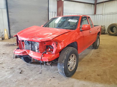 2012 Chevrolet Colorado