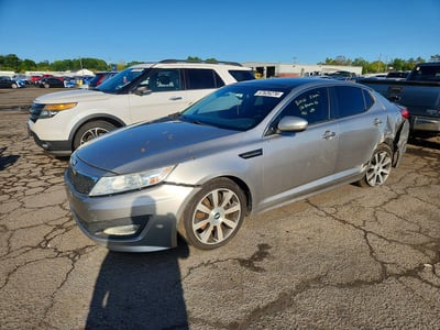 2012 Kia Optima